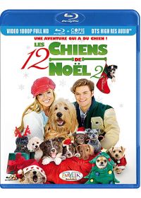 Les 12 chiens de Noël 2 (Blu-ray + Copie digitale) - Blu-ray