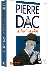 Pierre Dac - Le parti d'en rire (Édition Collector) - DVD