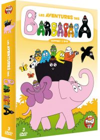 Les Aventures des Barbapapa - DVD