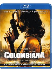 Colombiana (Combo Blu-ray + DVD) - Blu-ray