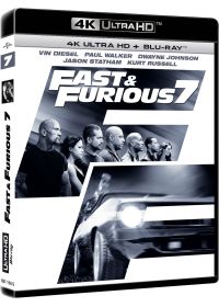 Fast & Furious 7 (4K Ultra HD + Blu-ray) - 4K UHD