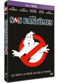SOS Fantômes (DVD + Copie digitale) - DVD