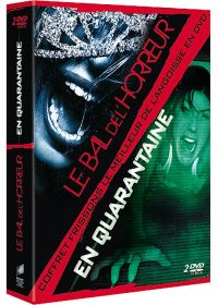 Bal de l'horreur + En quarantaine (Pack) - DVD