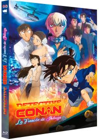 Détective Conan - La Fiancée de Shibuya - Blu-ray