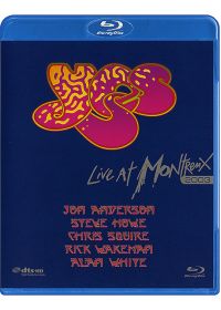 Yes - Live At Montreux 2003 - Blu-ray