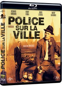 Police sur la ville - Blu-ray