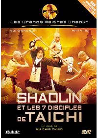 Shaolin et les 7 disciples de Taichi - DVD