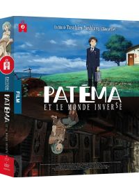 Patema et le monde inversé (Édition Ultimate - Blu-ray + DVD) - Blu-ray