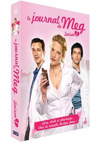 Le Journal de Meg - Saison 1 - DVD