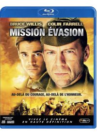 Mission évasion - Blu-ray