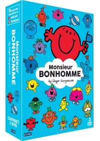 Monsieur Bonhomme - Coffret 3 DVD - DVD