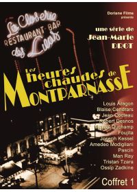 Les Heures chaudes de Montparnasse - Coffret 1 - DVD