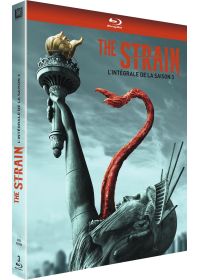 The Strain - Intégrale de la Saison 3 - Blu-ray