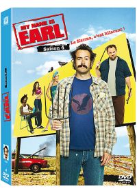 My Name Is Earl - Saison 4 - DVD