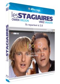 Les Stagiaires (Version Longue 2.0) - Blu-ray