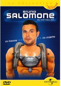 Bruno Salomone - Au Bataclan - DVD
