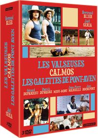 Le Meilleur des 70's - Coffret - Les valseuses + Calmos + Les galettes de Pont-Aven (Pack) - DVD