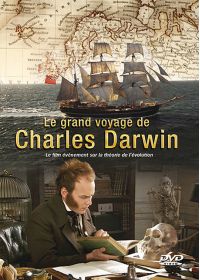Le Grand voyage de Charles Darwin - DVD