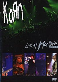 Korn : Live at Montreux 2004 - DVD