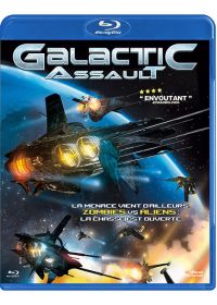 Galactic Assault (Blu-ray + Copie digitale) - Blu-ray