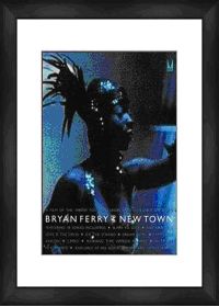 Ferry, Bryan - New Town - DVD