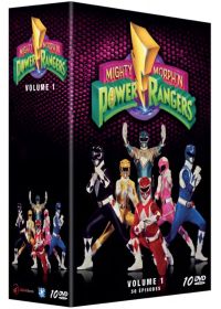 Power ranger Mighty Morph'n' - Vol. 1 - DVD