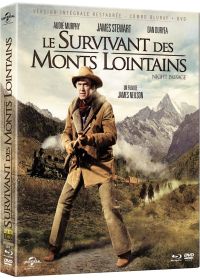 Le Survivant des monts lointains (Version intégrale restaurée - Blu-ray + DVD) - Blu-ray