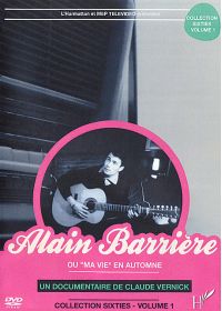 Alain Barrièreou "Ma vie" en automne - DVD