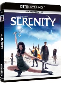 Serenity (4K Ultra HD) - 4K UHD