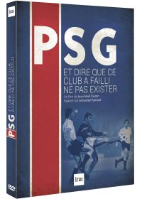 PSG : Ce club qui a failli ne pas exister - DVD