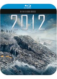 2012 (Édition SteelBook limitée) - Blu-ray