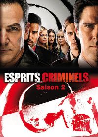 Esprits criminels - Saison 2 - DVD