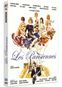 Les Parisiennes - DVD