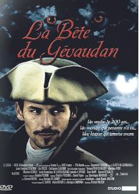 La Bête du Gévaudan - DVD
