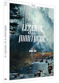 La Légende de la montagne - Blu-ray