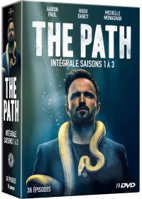 The Path - Intégrale saisons 1 à 3 - DVD