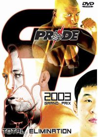 Pride Grand Prix 2003 - Total Elimination - DVD