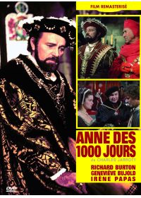 Anne des 1000 jours (Version remasterisée) - DVD