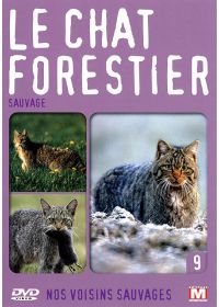 Nos voisins sauvages Vol. 9 - Le chat forestier : Sauvage - DVD