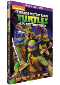 Les Tortues Ninja - Vol. 2 : Shredder sort de l'ombre (Édition Collector Limitée) - DVD