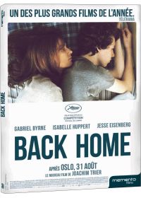 Back Home - DVD
