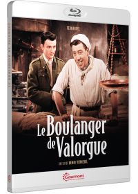 Le Boulanger de Valorgue - Blu-ray