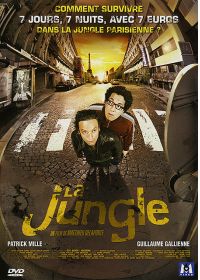 La Jungle - DVD