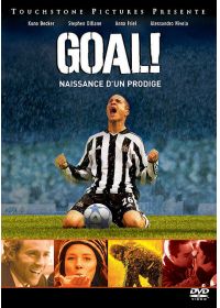 Goal : naissance d'un prodige - DVD