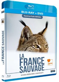 La France Sauvage (Combo Blu-ray + DVD) - Blu-ray