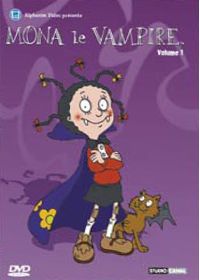 Mona le vampire - Volume 1 - DVD