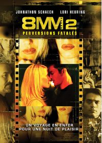 8MM 2 : Perversions fatales - DVD