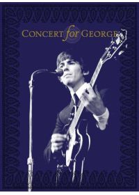 Concert for George (DVD + CD) - Blu-ray