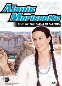 Morissette, Alanis - Music In High Places au pays Navajo - DVD