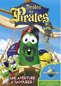 Drôles de pirates - DVD